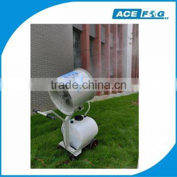 AceFog Air Cleaning Equipment Wall Mounted Humidifier For Greenhouse