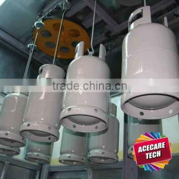 15mpa O2 aluminum high pressure nitrogen gas cylinder /lpg gas cylinder