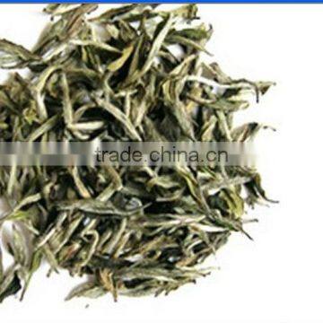 Fujian white peony tea