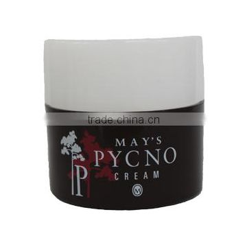 MAY'S PYCNO Medicated Anti Inflammatory Cream with Phycnogenol French Pine Bark Extract