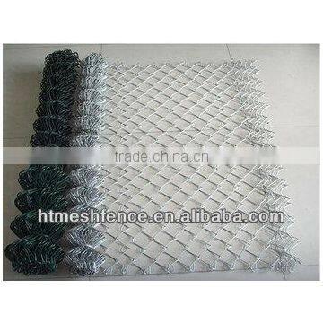 chain link fence fabric