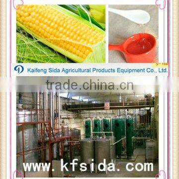 stainless steel 15t maltose syrup making machine