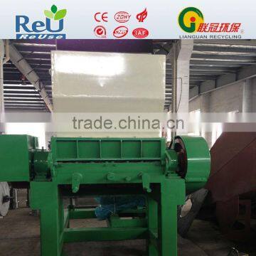 waste plastic crushers