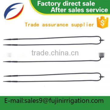 Taken Apart Dripper and Drip Arrows Drip Irrigation System Kits With Competitive Price