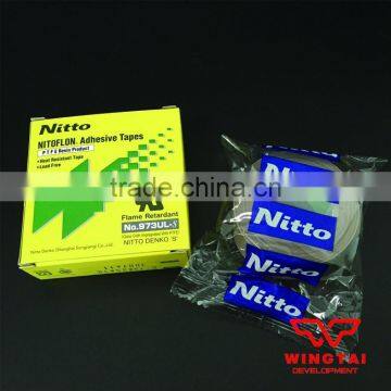 Nitto Denko P.T.F.E Resin Product NITOFLON Adhesive Tapes 973UL-S