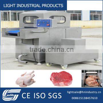 China supplier brine injection / saline injetor machine in chicken