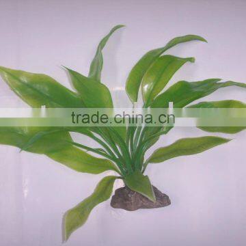 aquarium artificial plant