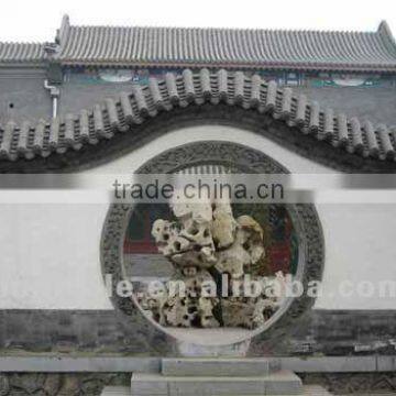 asphalt shingles roof materials for Chinese classical style