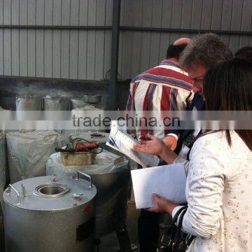 Oil Filter Machine/filter for Olive Oil/deep Fryer Oil Filter Machine photo-3