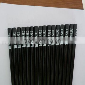 Black color low price chopstick