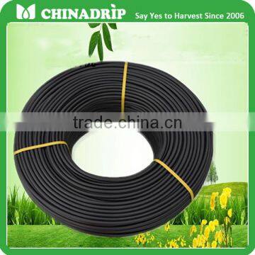 Professional PE flexible agricultural irrigation pipe manufacturer