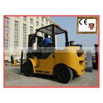 hot sale 4.5ton for sale with CE diesel forklift