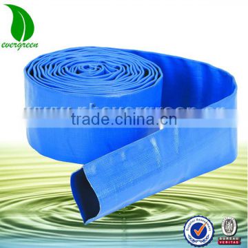 8 inch flexible pvc layflat hose