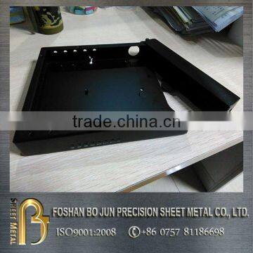 OEM Customized High Precision Casting Chassis With Japan Nct Machine Cutting, Metal Chassis China Supplier
