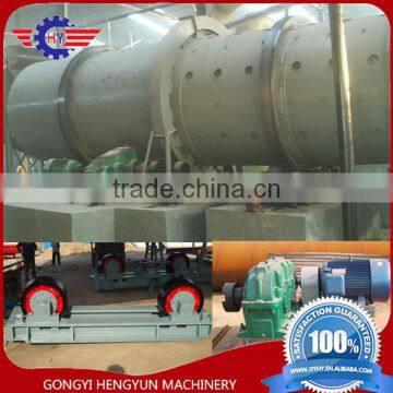 chicken manure pellet Coating Machine/organic fertilizer cooling machine