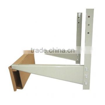 AC wall mount bracket with spare parts