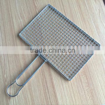 multifunctional disposable bbq grill wire mesh