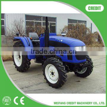 GOOD QUALITY CHEAP PRICE 60-80HP FARM TRACTORS