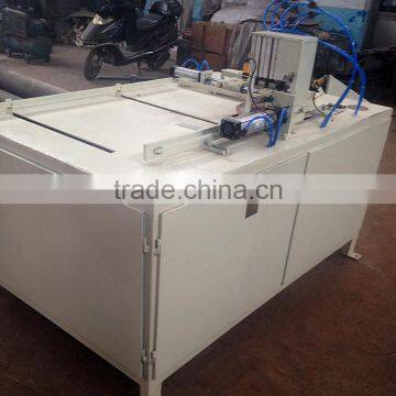 Full Automatic New Design wood pallet block cutting machine,wood cutting machine