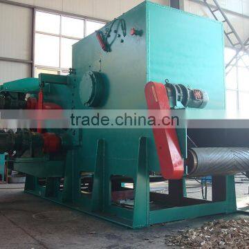 Stable performance firewood processor wood chipper for forestry tree