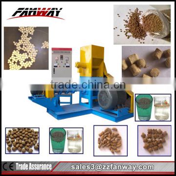 95 Good quality Floating fish feed making machine/fish feed 0086 13608681342