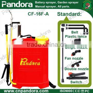 16L Knapsack Liquid Fertilizer Sprayer Agriculture photo-6
