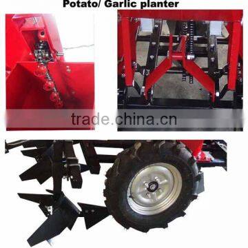 New 20-40hp Tractor 2 Row Potato Planting Implement photo-3