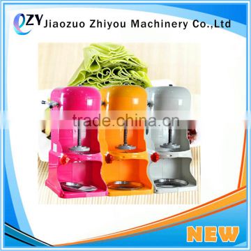 plastic ice crusher machine/ snow cone shaved ice shaver Ice Crusher(whatsapp:0086-15639144594)