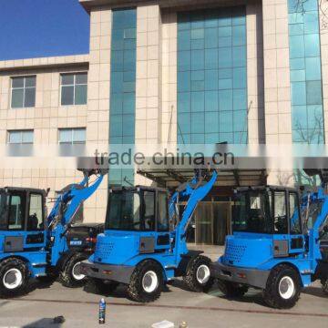 2015 construction machinery loader mader in China zly916A