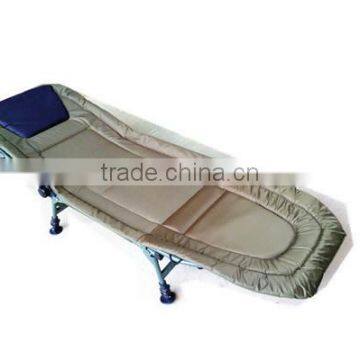 good quality sleeping bed for carp fishing