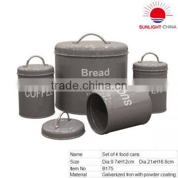 High Quality Food Can / Empty Cans for Food / Metal Can, Metal Can