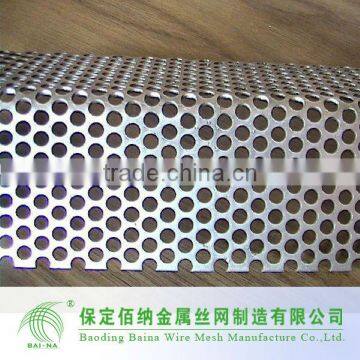 Supply Malysia Perforated Metal Wire Mesh