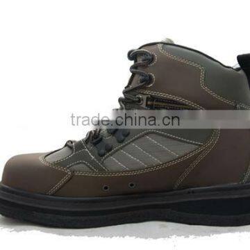 Mens White River Fishing Wading Boots