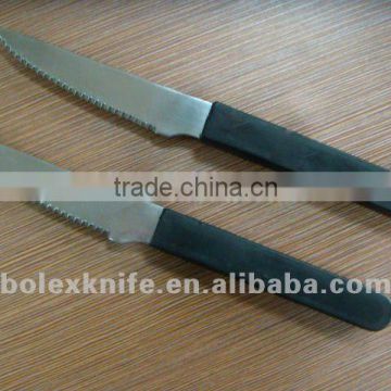 4" 5" 6" serrated table steak knife,hotel and restaurants,catering and foodservice equipments and supplies