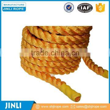 JINLI High quality of Battle Rope/power training rope