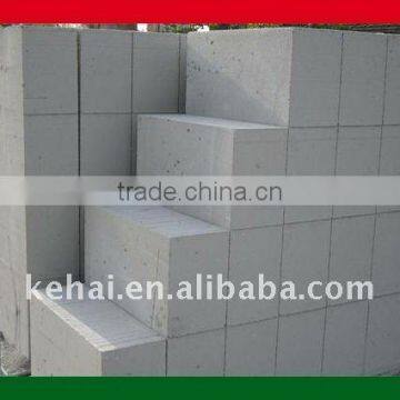 autoclaved brick, aerated brick, house building brick