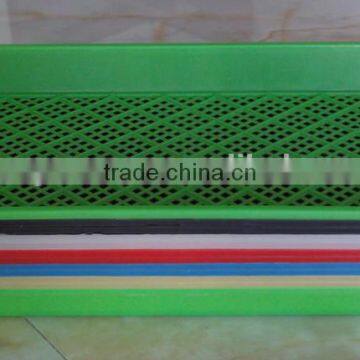 Plastic Seeding Trays Seed Tray Cell Tray for Agriculture Planting photo-4