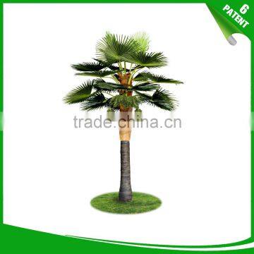 Royal Palm Highlighting Artificial Palm Trees photo-6