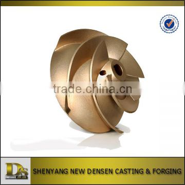 China High Quality Brass Cast Die Casting Factory