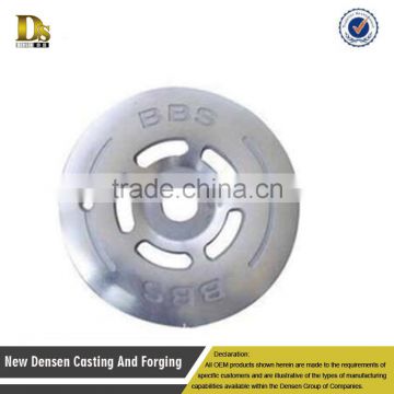 Chinese custom metal die casting aluminum die-casting tooling parts