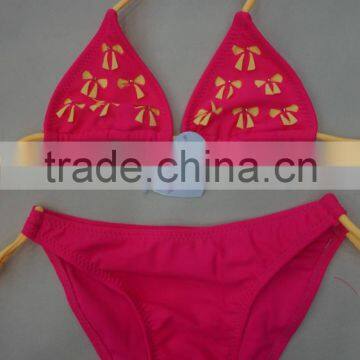 2015 New Trendy Products Cute Kids Swimwear From China photo-2