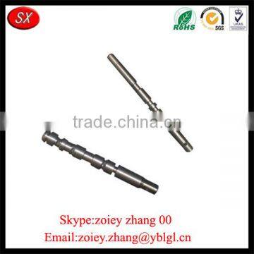 Guangdong Province OEM Custom CNC Manufacturing Machining Machinery Shaft Parts photo-3