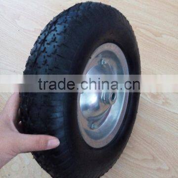 HOT High-quality Favourable Pneumatic Air Wheel 4.00-6 photo-5