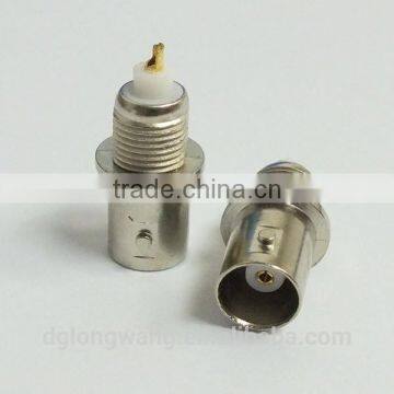 automatic lathe manufacturer with cnc turning brass pin connector parts