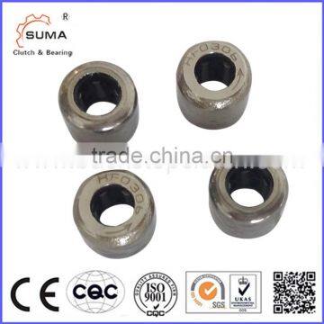 HF0306 flat cage needle roller bearings with steel springs