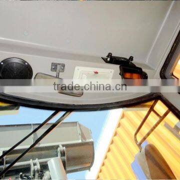 HR915 1.5Ton Small Zero Tail Wheel Loader With Euro3 Engine photo-3