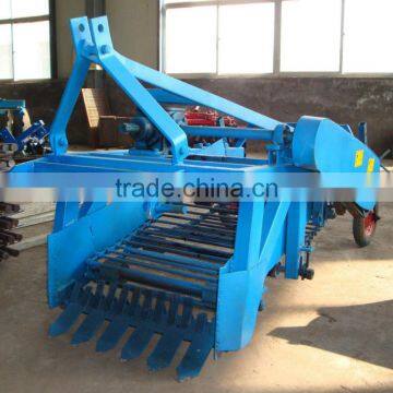 Single-row potato harvester machine for sale