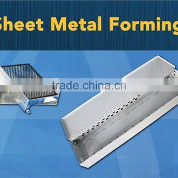 Deep Drawn Lawn Mower Aluminum Deck photo-4
