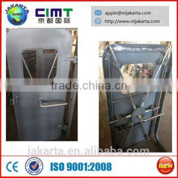 Marine pressure watertight door Marine quick action steel door aluminum door