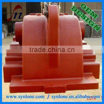 Top Quality Oil-closed Iron Gearbox Housing With Preferential Price photo-2